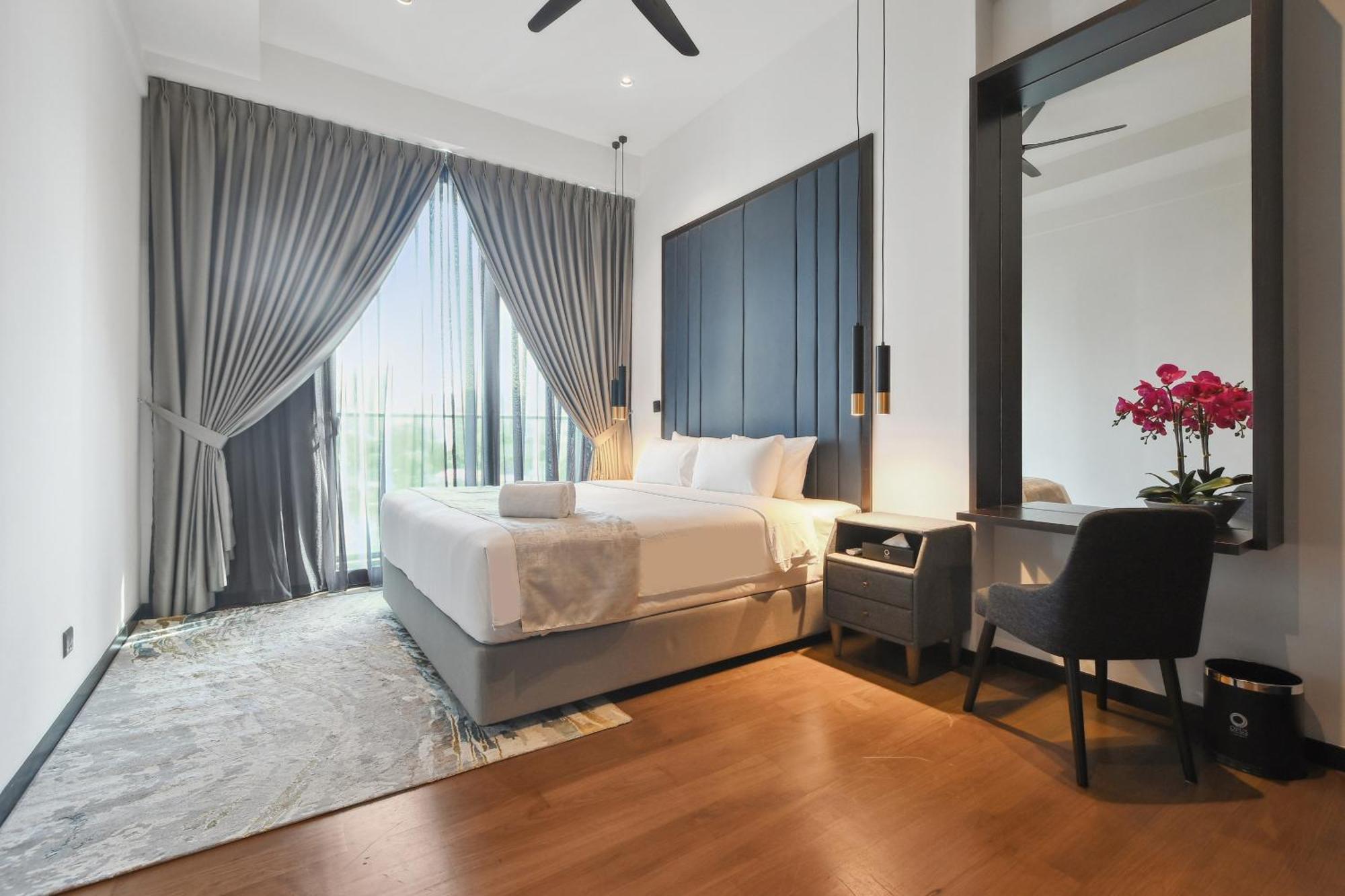 Opus Residences By Opus Hospitality Kuala Lumpur Ngoại thất bức ảnh