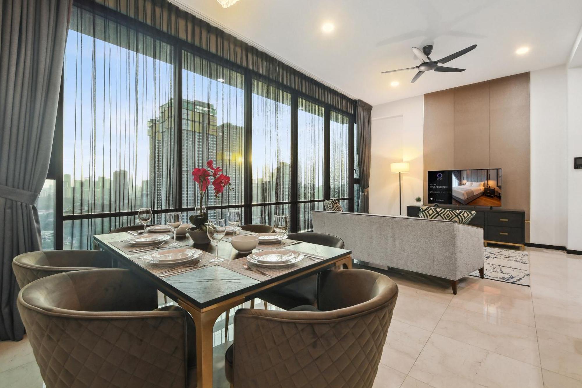 Opus Residences By Opus Hospitality Kuala Lumpur Ngoại thất bức ảnh