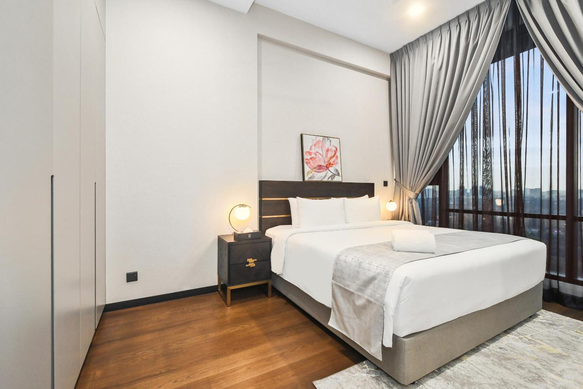 Opus Residences By Opus Hospitality Kuala Lumpur Ngoại thất bức ảnh