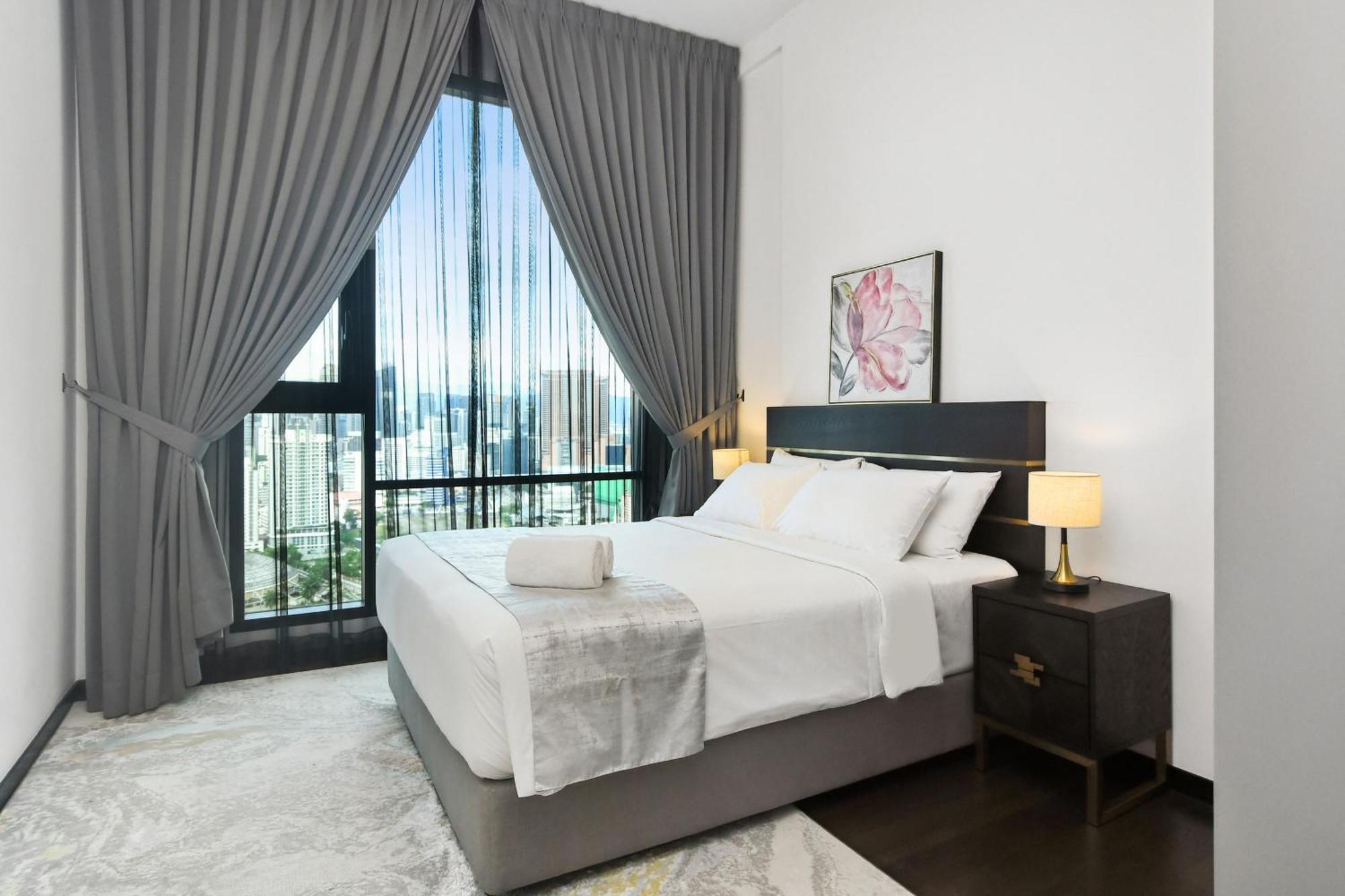 Opus Residences By Opus Hospitality Kuala Lumpur Phòng bức ảnh