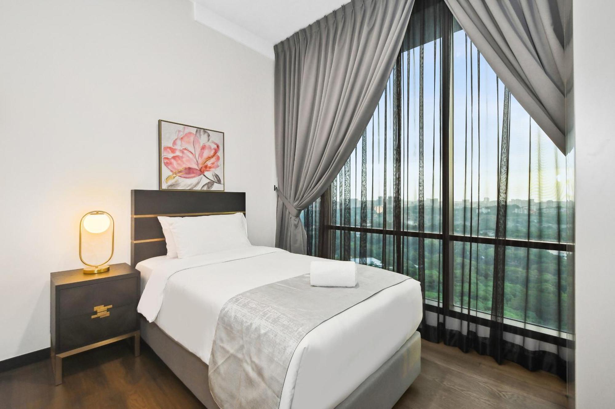 Opus Residences By Opus Hospitality Kuala Lumpur Phòng bức ảnh