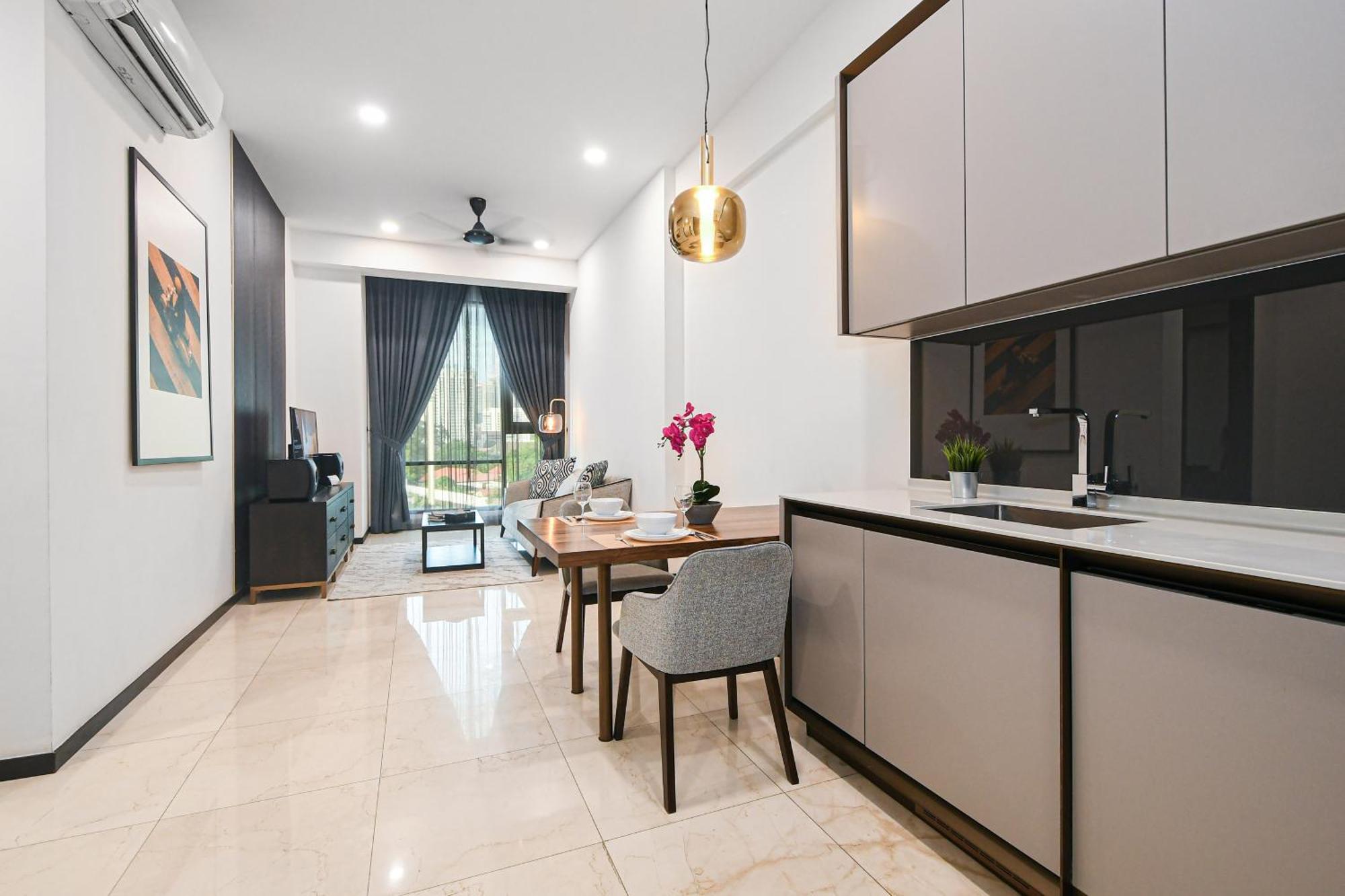 Opus Residences By Opus Hospitality Kuala Lumpur Phòng bức ảnh