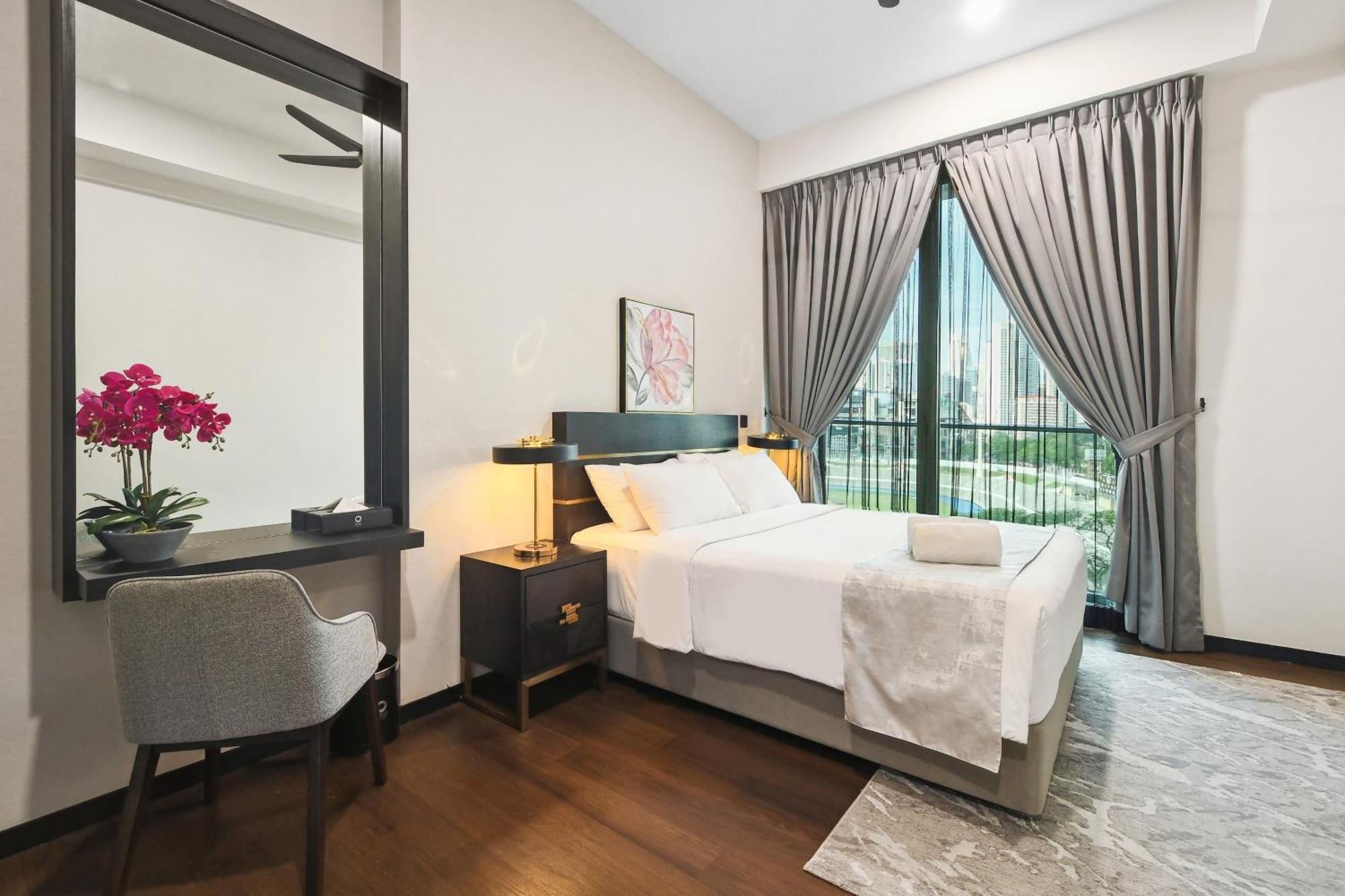 Opus Residences By Opus Hospitality Kuala Lumpur Phòng bức ảnh